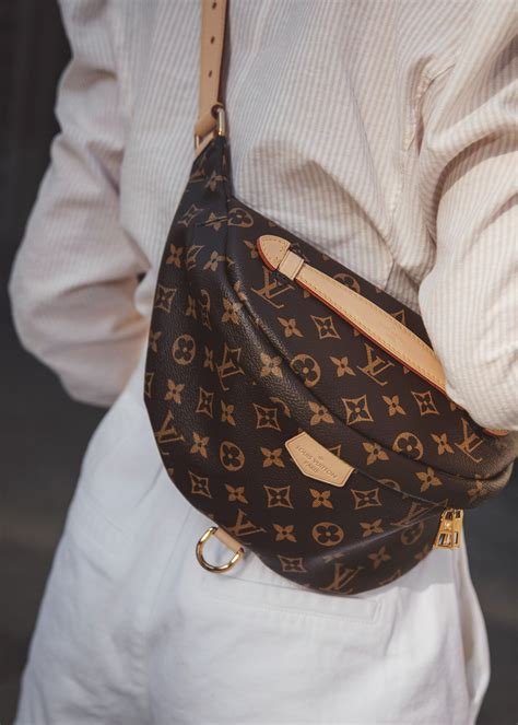 louis vuitton bum bag womens|louis vuitton belt bag women.